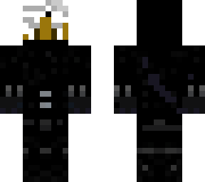 evjl's skin