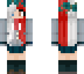female todoroki