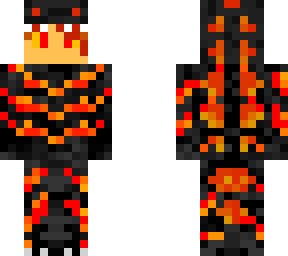 fire godzilla