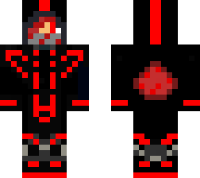 fixed redstone warrior