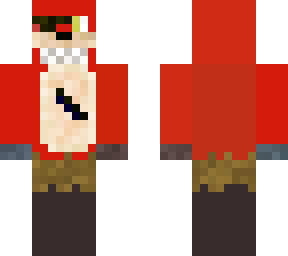 foxy the pirate fox
