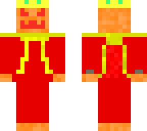 fresh pumpkin king