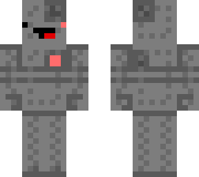 full cyborg skeppy