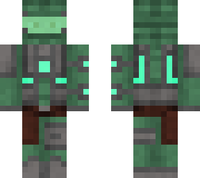 futuristic scout