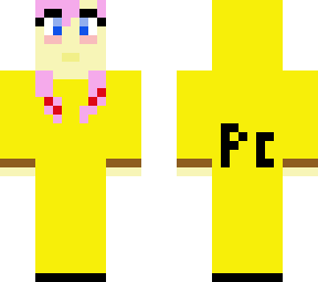 Pokemon Onesie | Minecraft Skins