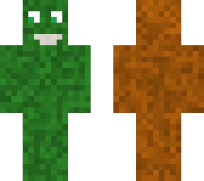 grass man