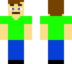 green nick