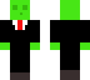 green slime