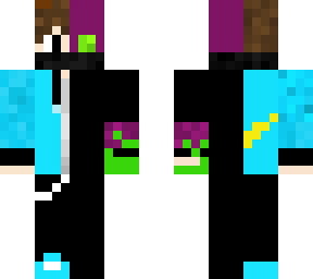 half guy half robot v2