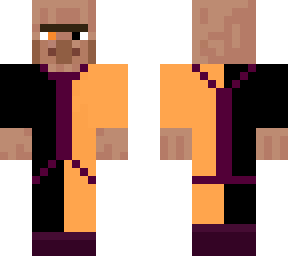 halloween villager
