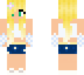 hawaiian blonde