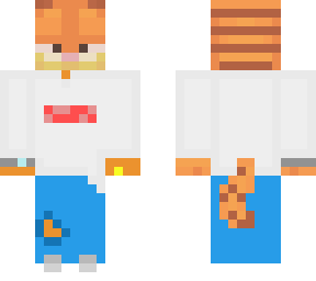 hypebeast garfield