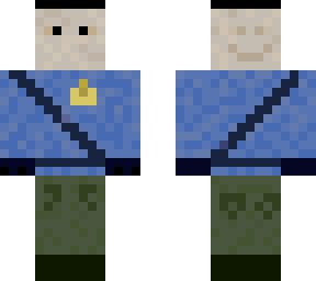 inferno csgo skin | Minecraft Skin