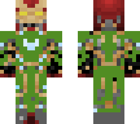 iron chief
