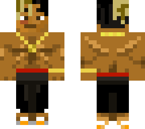 jahseh onfroy credit to exoduswolf for the build