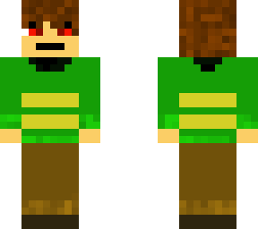 kris from deltarune
