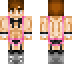 lingerie man