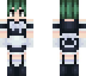 maid izuku!!