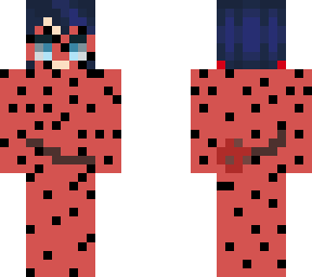 marinette dupen cheng / ladybug!