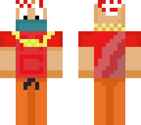 mc gamer boi