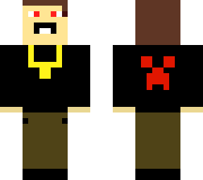 minecraft gamer