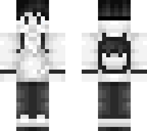 monochrome jeffthekiller