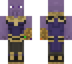 movie accurate thanos