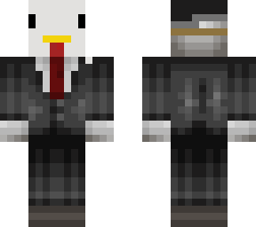 mr chickon
