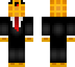 mr waffles edit