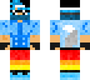 muscle man