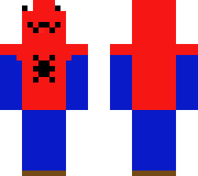 mustache spooderman