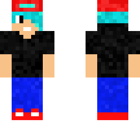 my 3pixel skin