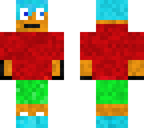 my best skin