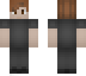 my first skin w/ shading
