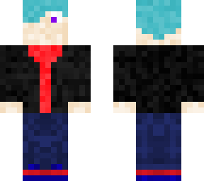 my idea of a street skin