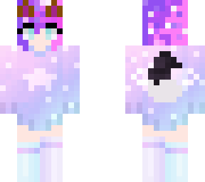 my minecraft oc (i need it uplode to get it on my phonne w