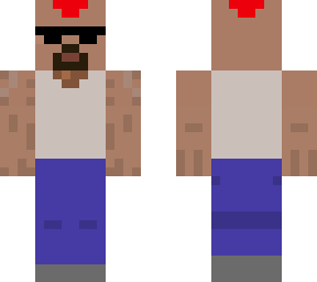 my minecraft skin