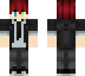 my oc: school edition (fixed)