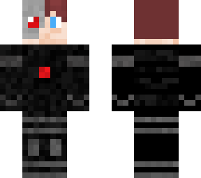 my official cyborg skin