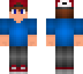 my old skin
