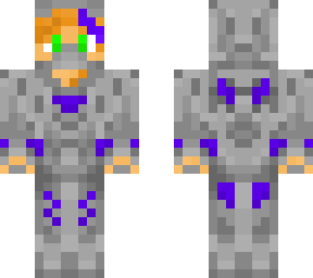 new power armor (garnetleaf)