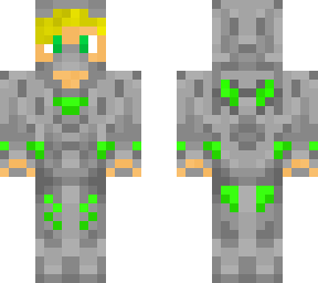 new power armor (nanocourse)