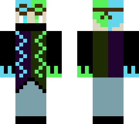 obsidian boy