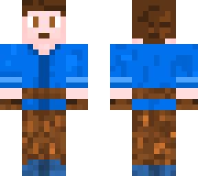 original steve