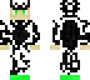 panda man