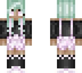 pastel pink overalls