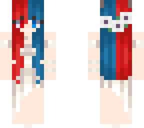 peasant dress