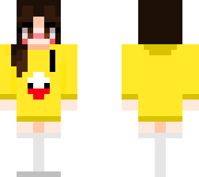 pikachu girl