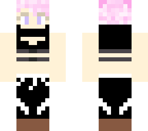 pink goth
