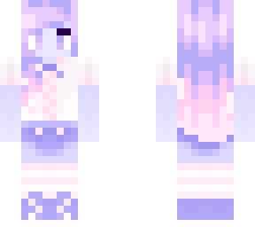 purple alien